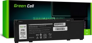 Bateria Green Cell Bateria Green Cell 266J9 0M4GWP do Dell G3 15 3500 3590 G5 5500 5505 Inspiron 14 5490 1