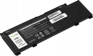 Bateria Green Cell Bateria Green Cell 266J9 0M4GWP do Dell G3 15 3500 3590 G5 5500 5505 Inspiron 14 5490 2