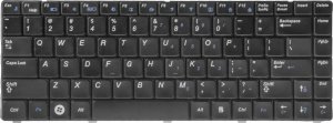 Klawiatura Green Cell Klawiatura do laptopa Samsung R428 R429 R440 R463 R465 R467 R468 R470 P467 R480 RV410 QWERTY US 1