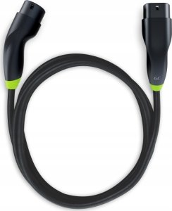 Green Cell Green Cell GC Snap Kabel EV Typ 2 11kW 5m 16A do Ładowania Tesla Model Y 3 S X, Kia EV6, VW ID.4, ID.5, BMW i4, iX, Ford Mach-E 7