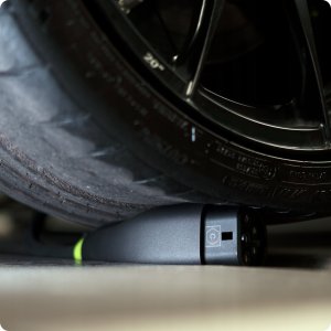 Green Cell Green Cell GC Snap Kabel EV Typ 2 11kW 5m 16A do Ładowania Tesla Model Y 3 S X, Kia EV6, VW ID.4, ID.5, BMW i4, iX, Ford Mach-E 10