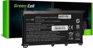 Bateria Green Cell Bateria Green Cell HW03XL L97300-005 do HP 250 G9 255 G8 255 G9 17-CN 17-CP Pavilion 15-EG 15-EG1103NW 15-EG1152NW 15-EH 1