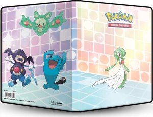 Ultra-Pro Ultra Pro: Pokémon - 4-Pocket Portfolio - Gallery Series - Trick Room 1