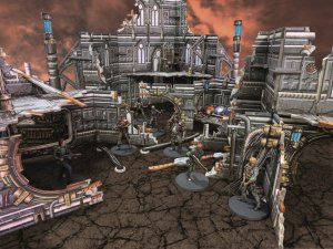 Battle Systems Ltd BattleSystems: Gothic Ruins 3