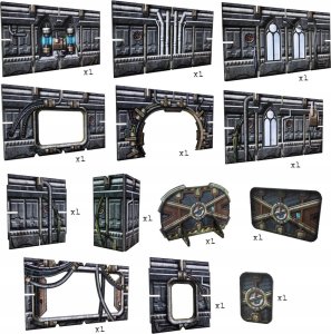 Battle Systems Ltd BattleSystems: Gothic Ruins 5