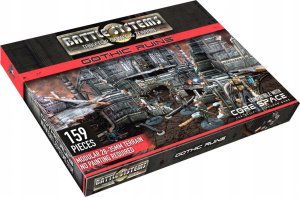 Battle Systems Ltd BattleSystems: Gothic Ruins 7