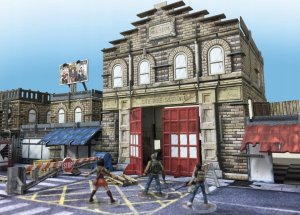 Battle Systems Ltd BattleSystems: Fire Station 3