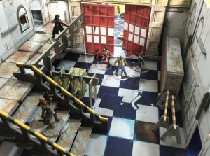 Battle Systems Ltd BattleSystems: Fire Station 5