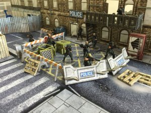Battle Systems Ltd BattleSystems: Police Precinct 3