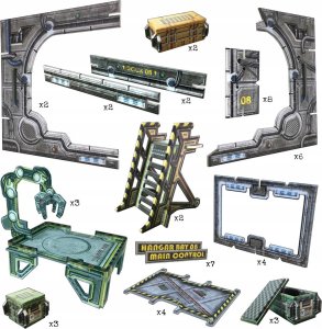 Battle Systems Ltd BattleSystems: Arrival Bay 2