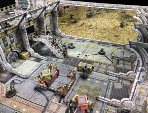 Battle Systems Ltd BattleSystems: Arrival Bay 3