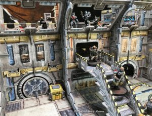 Battle Systems Ltd BattleSystems: Arrival Bay 4