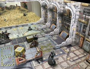 Battle Systems Ltd BattleSystems: Arrival Bay 5