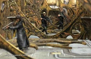 Battle Systems Ltd BattleSystems: Alien Infestation 3