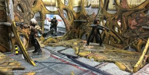 Battle Systems Ltd BattleSystems: Alien Infestation 4