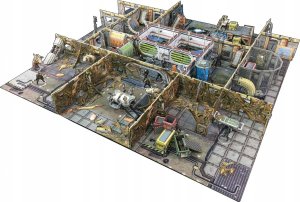 Battle Systems Ltd BattleSystems: Alien Infestation 5