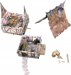 Battle Systems Ltd BattleSystems: Town House 3