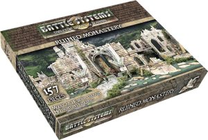 Battle Systems Ltd BattleSystems: Ruined Monastery 2