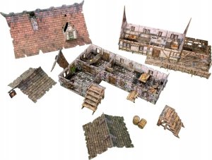 Battle Systems Ltd BattleSystems: Tavern 3