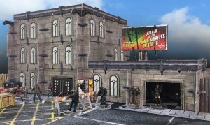 Battle Systems Ltd BattleSystems: Art Deco High-Rise 2