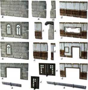 Battle Systems Ltd BattleSystems: Art Deco High-Rise 3