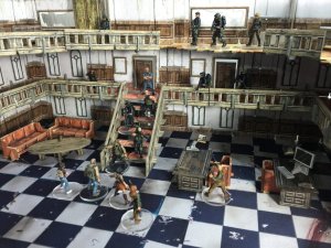 Battle Systems Ltd BattleSystems: Art Deco High-Rise 7