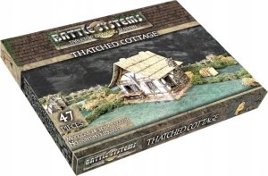 Battle Systems Ltd BattleSystems: Thatched Cottage 1