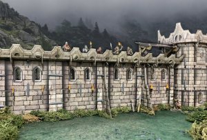 Battle Systems Ltd BattleSystems: City Wall 3