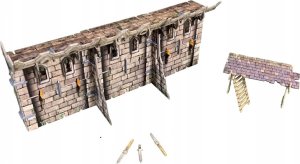 Battle Systems Ltd BattleSystems: City Wall 4