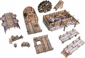 Battle Systems Ltd BattleSystems: Water Mill 3