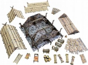 Battle Systems Ltd BattleSystems: Mead Hall 2