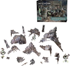 Battle Systems Ltd BattleSystems: Ruined Catacombs 1