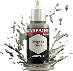 Army Painter The : Warpaints - Fanatic - Brigade Grey 5