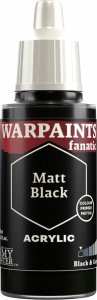 Army Painter The : Warpaints - Fanatic - Matt Black 4