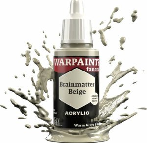 Army Painter The : Warpaints - Fanatic - Brainmatter Beige 5