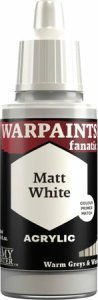 Army Painter The : Warpaints - Fanatic - Matt White 4