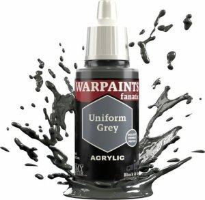 Army Painter The : Warpaints - Fanatic - Uniform Grey 5