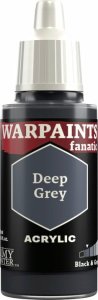 Army Painter The : Warpaints - Fanatic - Deep Grey 4