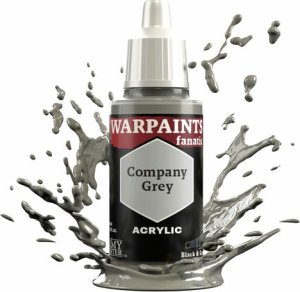 Army Painter The : Warpaints - Fanatic - Company Grey 5