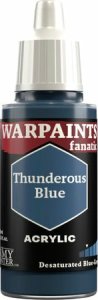 Army Painter The : Warpaints - Fanatic - Thunderous Blue 4