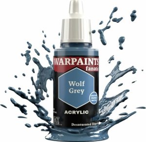 Army Painter The : Warpaints - Fanatic - Wolf Grey 5