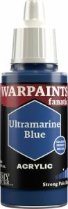 Army Painter The : Warpaints - Fanatic - Ultramarine Blue 4