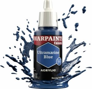 Army Painter The : Warpaints - Fanatic - Ultramarine Blue 5
