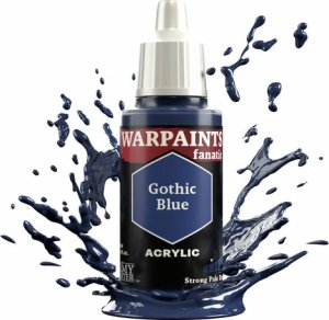 Army Painter The : Warpaints - Fanatic - Gothic Blue 5