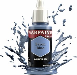 Army Painter The : Warpaints - Fanatic - Baron Blue 5