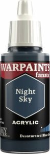 Army Painter The : Warpaints - Fanatic - Night Sky 4