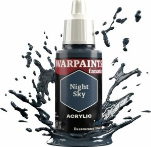 Army Painter The : Warpaints - Fanatic - Night Sky 5