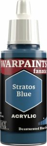 Army Painter The : Warpaints - Fanatic - Stratos Blue 4