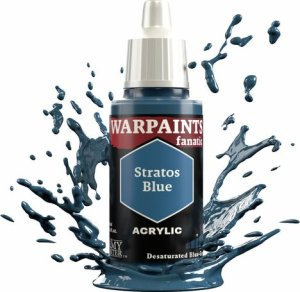 Army Painter The : Warpaints - Fanatic - Stratos Blue 5