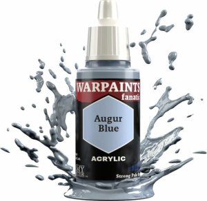 Army Painter The : Warpaints - Fanatic - Augur Blue 5